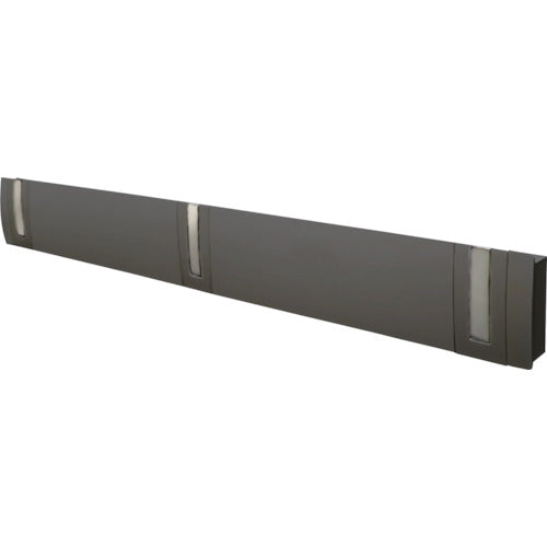 MK Triple Hanger Hook Matte Black D-750 00U 1 piece