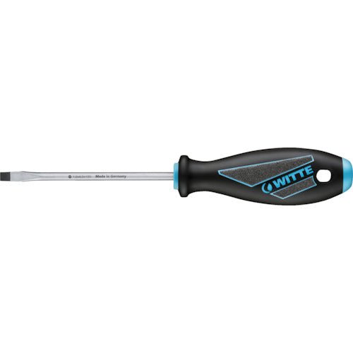 ヴィッテ　マイクロファイバー滑り止めグリップ　エンジニアドライバー　−１０．０×２００　63111　1 本