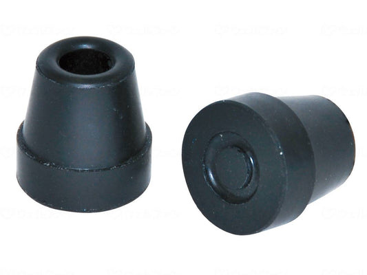 Makitec 4-point support cane for 50 series, rubber tip (2 pieces) Black 13