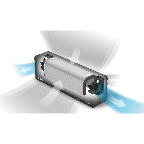 Brother EP DF-2 Small Air Purifier for Personal Space ZEA256901 1 unit