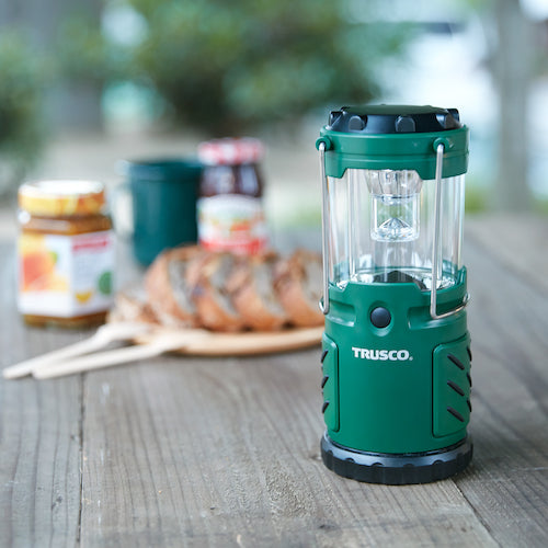 TRUSCO LED 랜턴 176 루멘 Φ88X200 TLTC-013D 1개