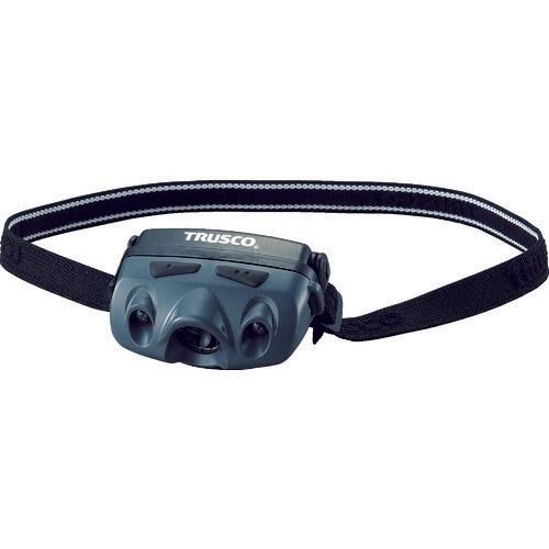 TRUSCO LED Clip Headlight 26 Lumens THL-7051A 1 pc