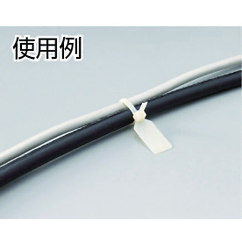 TRUSCO 보안 타이 폭 3.5mmX248.5mm 최대 결속 φ50 TSCT-250 1봉