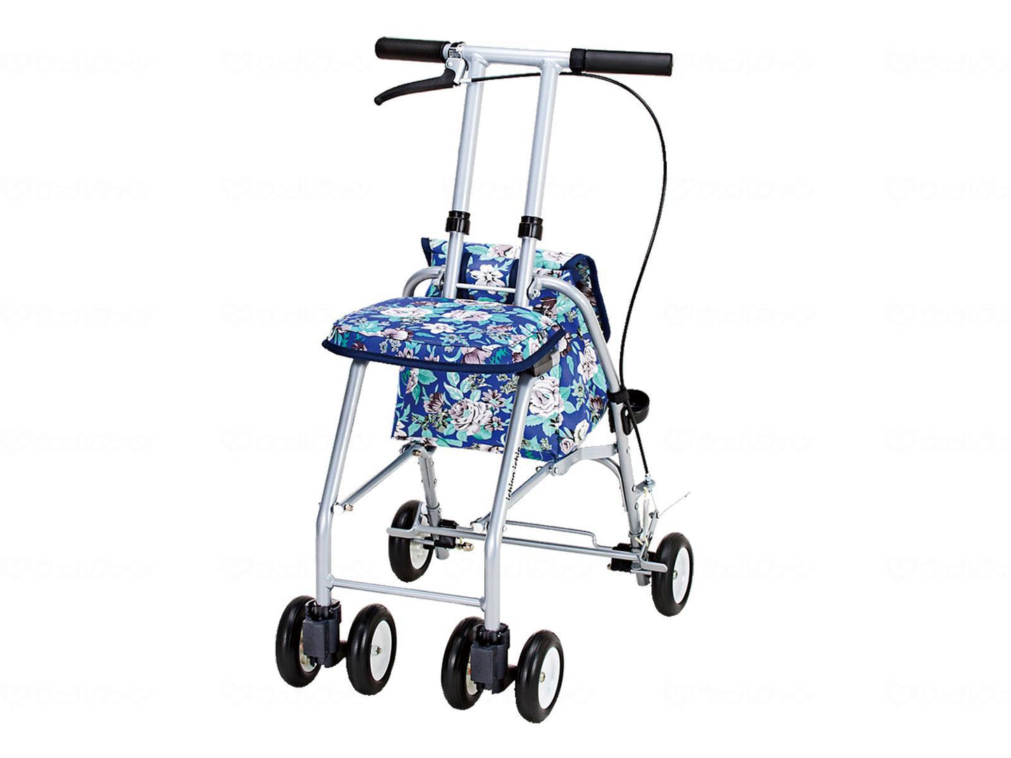 마키텍 외출 워크 파트 II SX-12 아오카 꽃 무늬