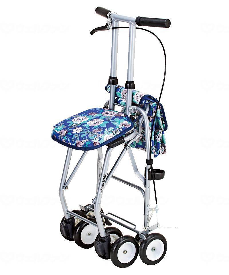 Makitech Odekake Walk Part II SX-12 Green Check