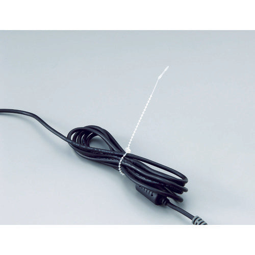 TRUSCO Bead Tie Width 1.8mm x Length 143mm (1000 pieces) TV-130K 1 bag