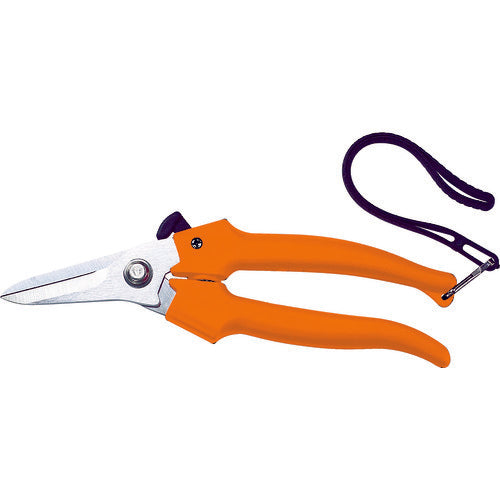 TRUSCO Cable Scissors 188mm Heavy Duty Type TCH-019 1 Piece