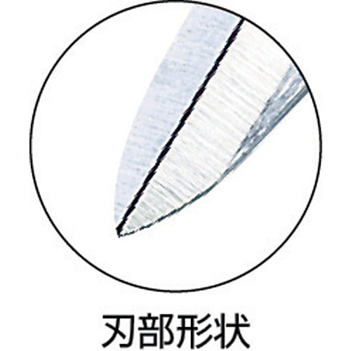 ＴＲＵＳＣＯ　ケーブルはさみ　１８８ｍｍ　強力タイプ　TCH-019　1 丁