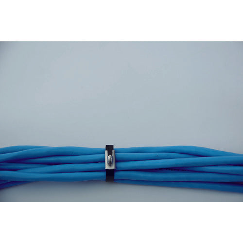 ＴＲＵＳＣＯ　ステンレスケーブルタイ　Ｗ４．６Ｘ１２７Ｌ　（１００本入）　BCT-127　1 袋