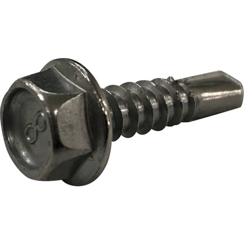 코쿠부 드릴 나사 하드 테크 육각 4.8×16(100개입) HH-4816P 1 PK