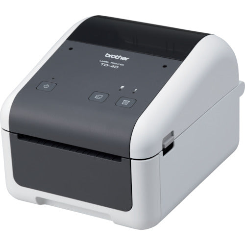 Brother 4-inch thermal label printer "TD4420DN" TD-4420DN 1 unit