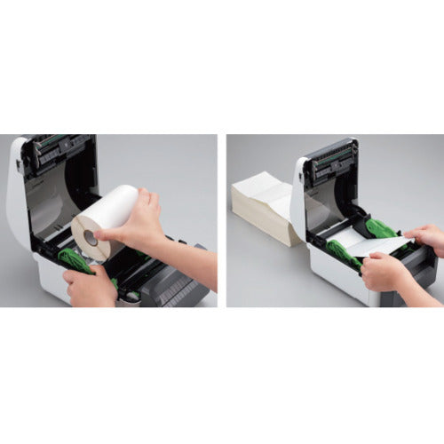 Brother 4-inch thermal label printer "TD4420DN" TD-4420DN 1 unit