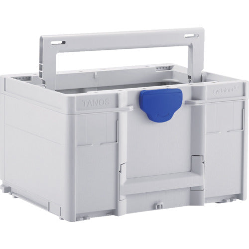 TANOS 시스테나-3 툴박스 M237 396x296x230 83000013 1개