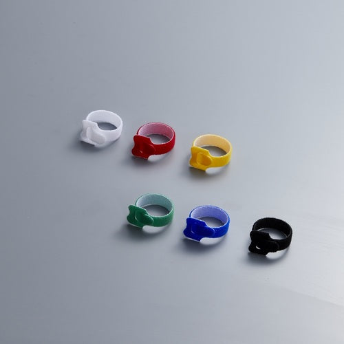 TRUSCO 매직 케이블 타이 폭 12mmX 길이 125mm 흰색 (20 개 입) TRMGT-125W 1 봉지