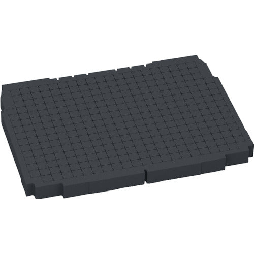 TANOSS 시스테나-3 M 사이즈 절입 폼 373x274x25 83570009 1개