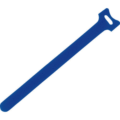 ＴＲＵＳＣＯ　マジックケーブルタイ　幅１６ｍｍＸ長さ２１０ｍｍ青　（２０本入）　TRMGT-210B　1 袋