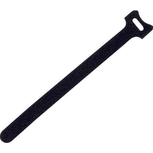 TRUSCO 매직 케이블 타이 폭 16mmX 길이 210mm 검정 (20개 입) TRMGT-210BK 1봉