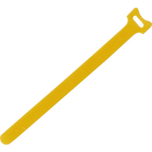 TRUSCO 매직 케이블 타이 폭 16mmX 길이 240mm 황색 (20개 입) TRMGT-240Y 1봉