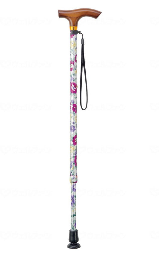 マキテックあなたの相棒Ⅱ　伸縮 白花柄