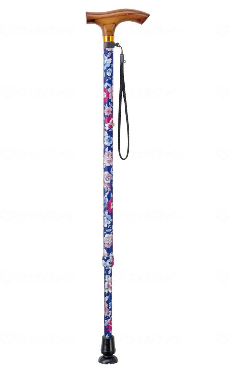 마키텍의 파트너 Ⅱ 신축 푸른 꽃 무늬