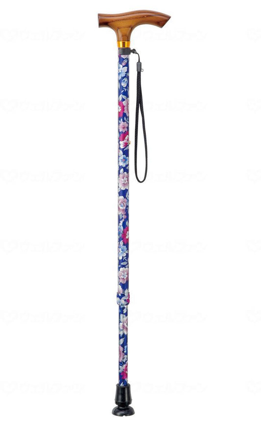 マキテックあなたの相棒Ⅱ　伸縮 青花柄