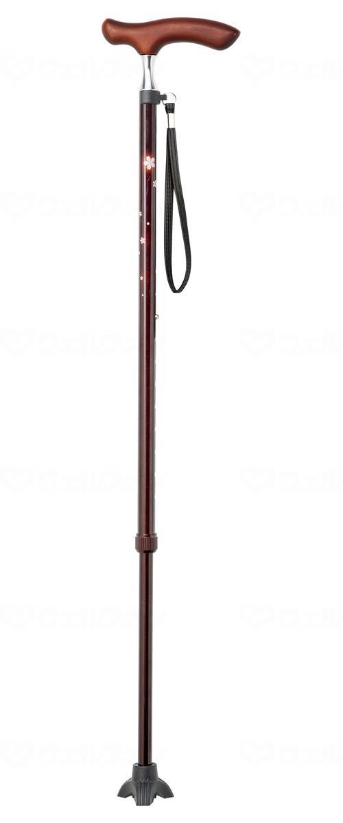 マキテックセーラ BK/桜柄黒