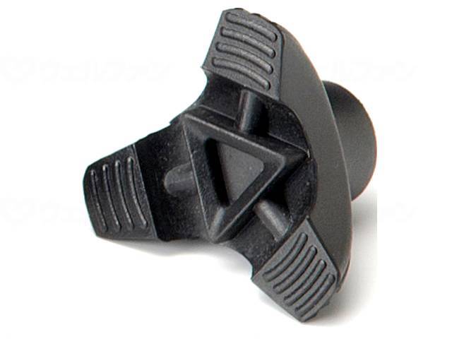 Makitec Sera Tip Rubber Black