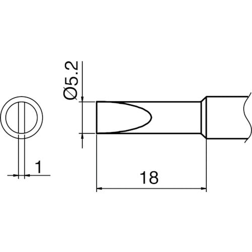 백광 흙손 S3형 T18-S3 1개
