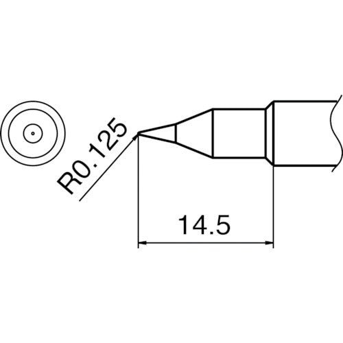 백광 흙손 S4형 T18-S4 1개