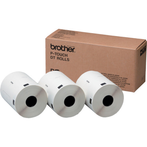 형님 DT롤(QL-1115NWB 전용) 폭 102mm×길이 51mm DT-240 1상자