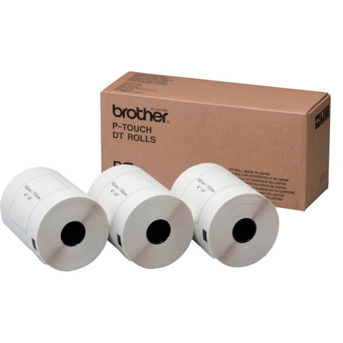 형님 DT롤(QL-1115NWB 전용) 폭 102mm×길이 152mm DT241 1상자