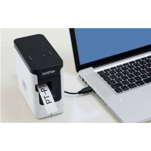 형제 라미네이트 라벨 프린터 "PTP700" PT-P700 1 대