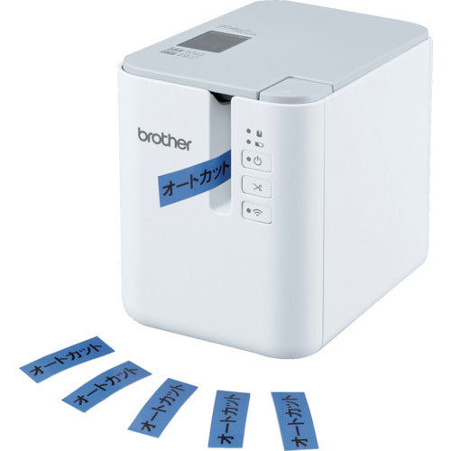 형제 라미네이트 라벨 프린터 "PTP900W" PT-P900W 1 대