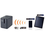 형제 라미네이트 라벨 프린터 "PTP950NW" PT-P950NW 1 대