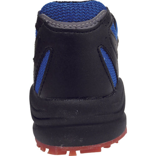 Midori Anzen Sneakers with Resin Toe Cap for Rooftop Work YG15 25.5cm YG15-BL-25.5 1 Pair