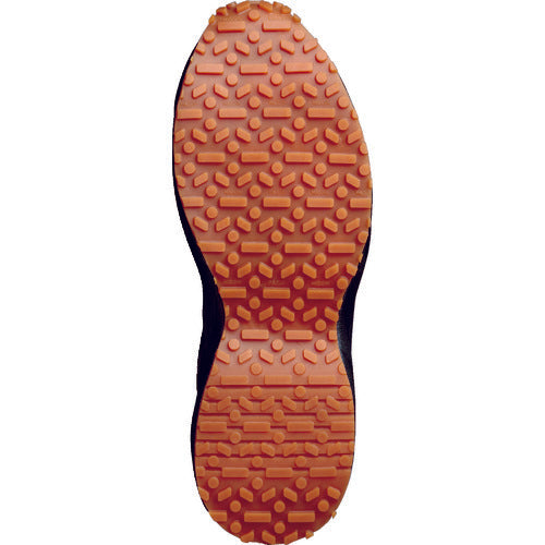 Midori Anzen Sneakers with Plastic Toe Cap for Rooftop Work YG15 26.0cm YG15-BL-26.0 1 Pair