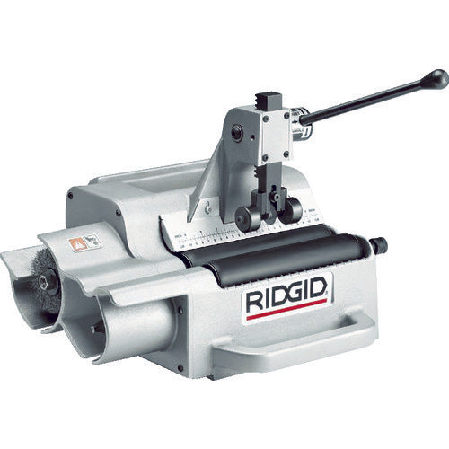 RIDGID High-speed pipe end processing machine (SS) 122J-S 97827 1 unit