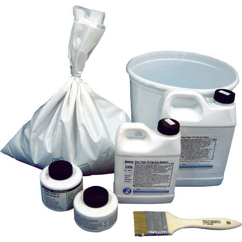 DEVCON 플로어 패치 FC 10lb 세트 DV13110 1 S