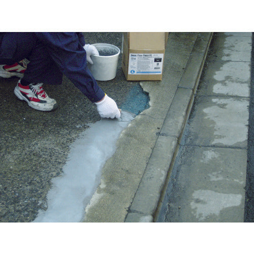 DEVCON 플로어 패치 FC 10lb 세트 DV13110 1 S