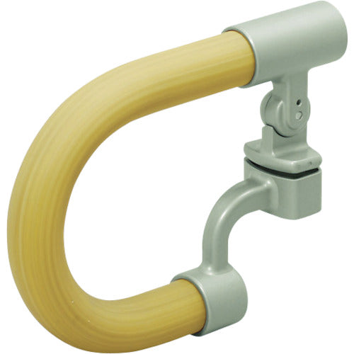 Aron [Sold out and discontinued] Aron Anju approach handrail end handrail light brown 535981 1 piece