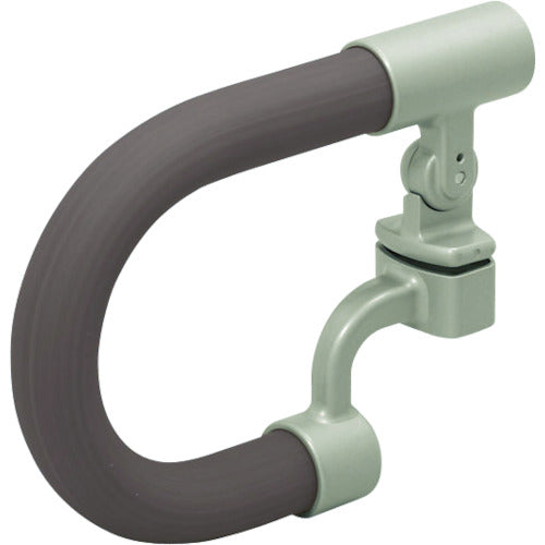 Aron [Sold out and discontinued] Aron Anju approach handrail end handrail brown 535982 1 piece