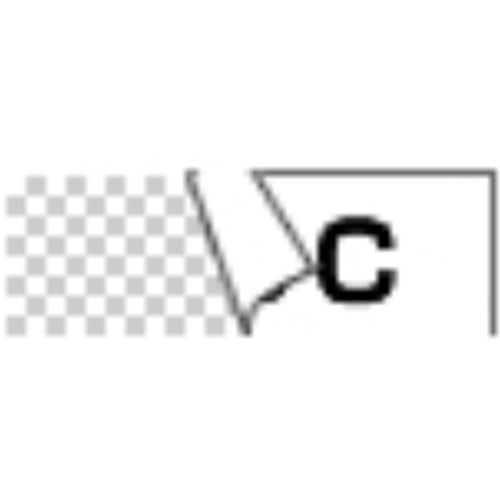 브라더 Tze 테이프 보안 테이프 블랙 문자/백지/18mm TZE-SE4 1개