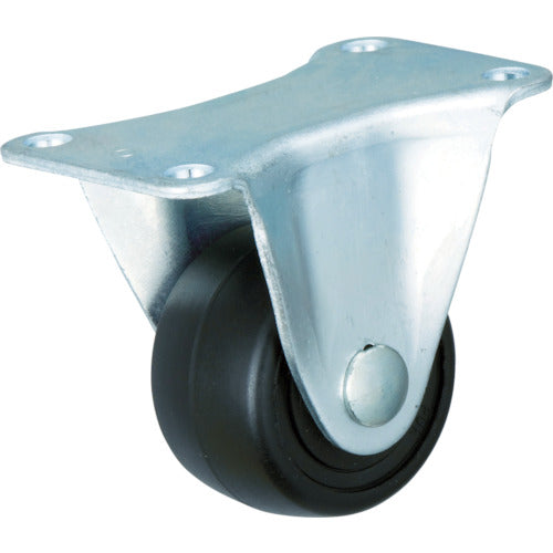 INOAC Heavy Duty Caster Nylon Wheel with Fixing Bracket Φ65 FP-65WK 1 pc