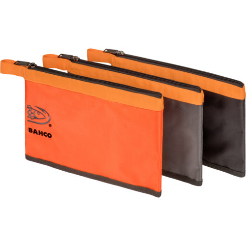 Bahco Pouch Set of 3 145mm 4750FB7-02 1 S