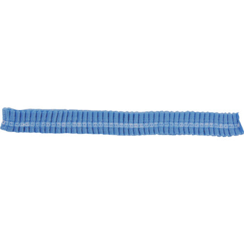 Taketora Surge Cap, Bellows Type, Blue, 100 Pieces, 076184, 1 Box