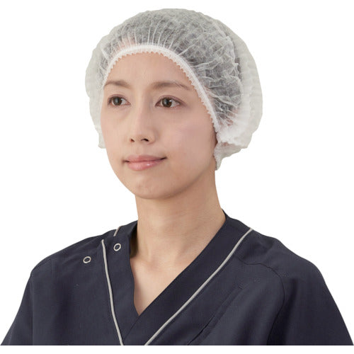 대나무 호랑이 서지 캡 자바라 타입 화이트 100 매입 076185 1 상자