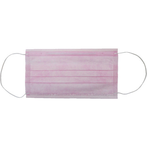 Taketora Surge Mask CP Pink 076165 1 box