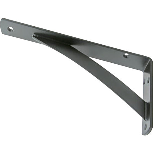 MK Power Shelf Bracket (Steel) 250X500 Black N-475 25U 1 piece