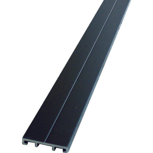 アルインコ　波板用母屋枠　２．４Ｍ　ブラック　BA175K　1 本