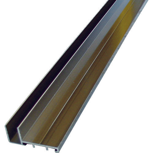 Alinco Corrugated Sheet Frame with Trim, 2.4m, Bronze, BA176B, 1 Piece